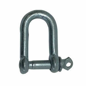 D-Shackle 1/4in - (6mm)