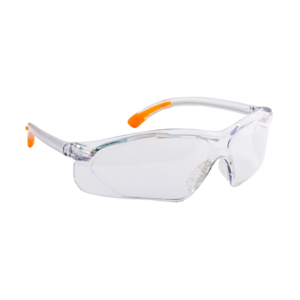 Fossa Safety Spectacle EN166 Clear