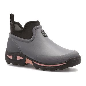 Rouchette Grey Ladies Ankle Boot UK3