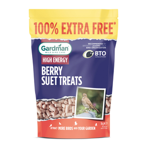 Gardman Berry Suet Treats 500g + 100%