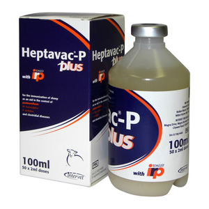 Heptavac P Plus 100ml