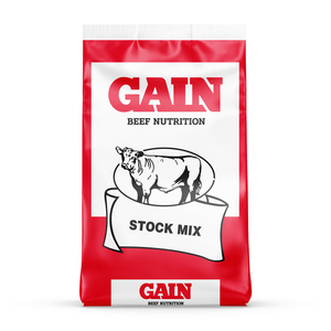 GAIN Stock Mix 25kg