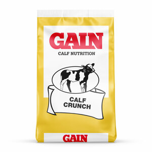 GAIN Calf Crunch 25kg