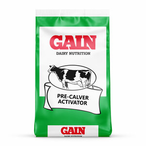GAIN Pre Calver Activator Nuts 25kg