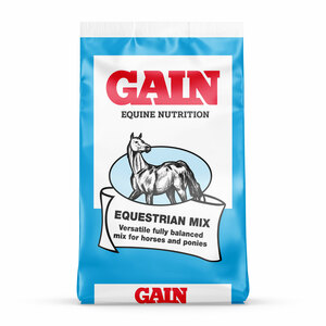 GAIN Equestrian Mix 20kg