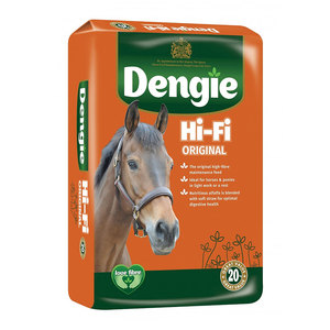 Dengie Hi-Fi Original Brown 20kg