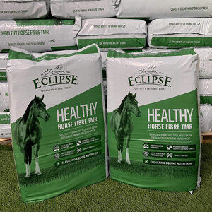 Eclipse Healthy Horse Fibre Feed 20kg
