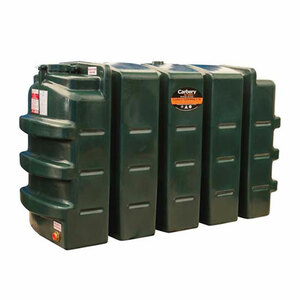 Carbery Compact Green Oil Tank 900L