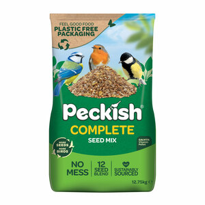 Peckish Complete Bird Seed Mix 12.75kg