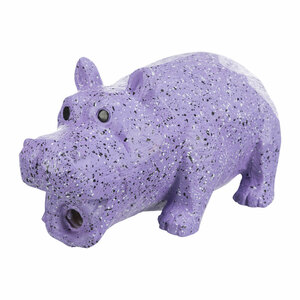 Trixie Hippo Latex Dog Toy 15cm