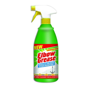 Elbow Grease Mould And Mildew Stain Remover 1L