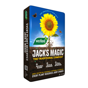 Westland Jack's Magic All Purpose Compost 50L