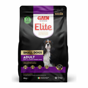 GAIN Elite Small Dogs Adult Chicken 6kg
