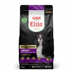 GAIN Elite Small Dogs Adult 12kg