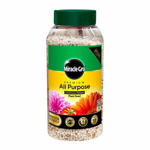Miracle-Gro C/Rel All Purpose Plant Food Shaker 900g