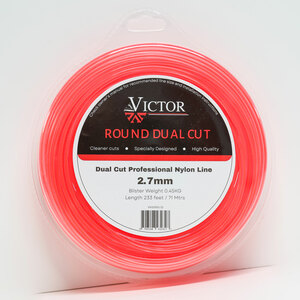 Victor Dual Cut Nylon Line 2.7mm