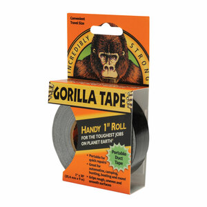 Gorilla Tape Handy Roll 25mm x 9.14m