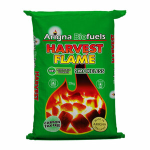 Harvest Flame Renewable Solid Fuel 20kg