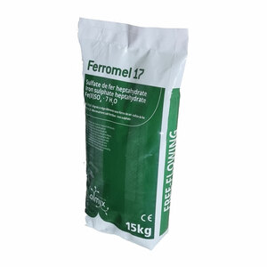 Ferromel 17 Sulphate of Iron 15kg