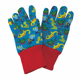 Kent & Stowe Kids Dinosaur Gardening Gloves