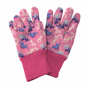 Kent & Stowe Kids Pink Gardening Gloves