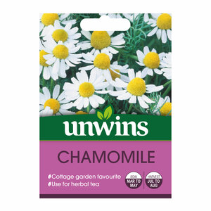 Unwins Herb Chamomile