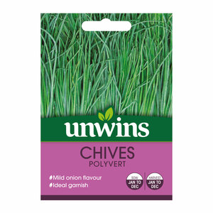Unwins Herb Chives Polyvert