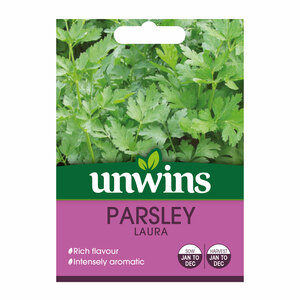 Unwins Herb Parsley Laura