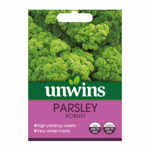 Unwins Herb Parsley Robust