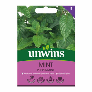 Unwins Herb Peppermint