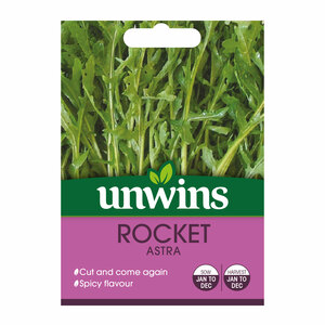 Unwins Herb Rocket Astra