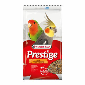 Prestige Big Parakeets 1Kg
