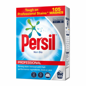 Persil Non-Bio Powder 105-Wash 6.3kg