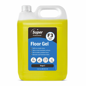 Super Floor Gel Lemon 5L