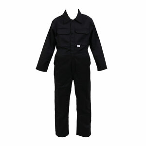 Boiler Suit Youths Navy