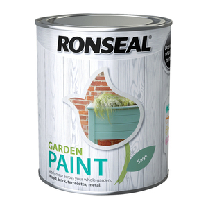 Ronseal Garden Paint Sage