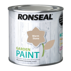 Ronseal Garden Paint Warm Stone