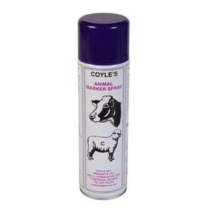 Coyle Purple Marker Spray 450ml