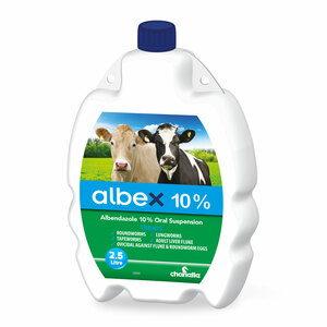Albex 10% 2.5L