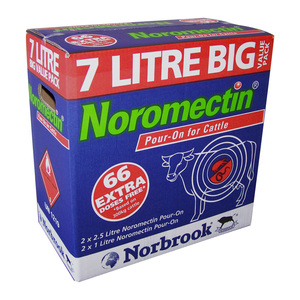 Noromectin Pour-On 7L
