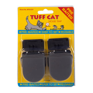 Tuffcat Mouse Traps