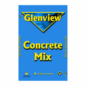 Glenview Concrete Mix 20kg
