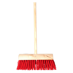 14in Yard Brush - Without Clamp