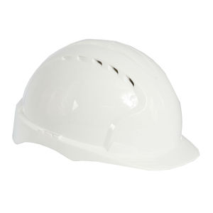 Helmet Mark 2 Standard Safety White