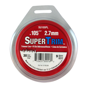 Nylon Line Super Trim 2.7mm Pre Pack