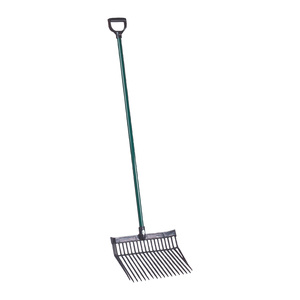 Standard Litter Fork with Handle