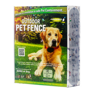 Outdoor Pet Fence System
