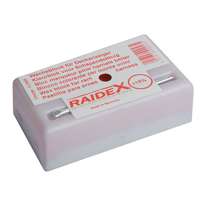 Raidex Ram Raddle Crayon Orange