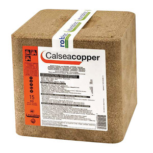Calsea Copper Mineral Block 15kg
