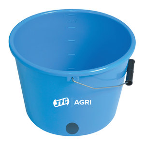 Bucket Bored 1.2Gal Light Blue (SBB2)